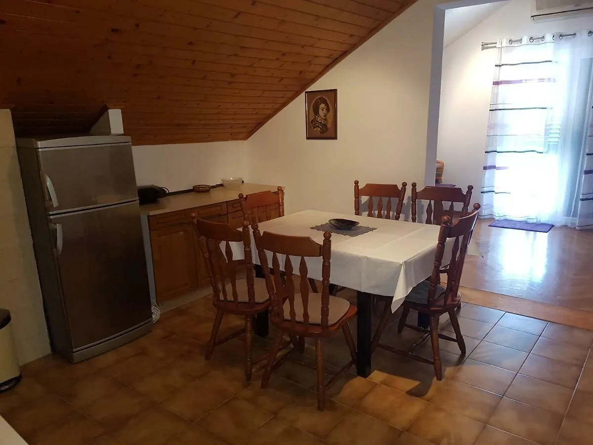 Lidija Lejlighed Zadar Kroatien