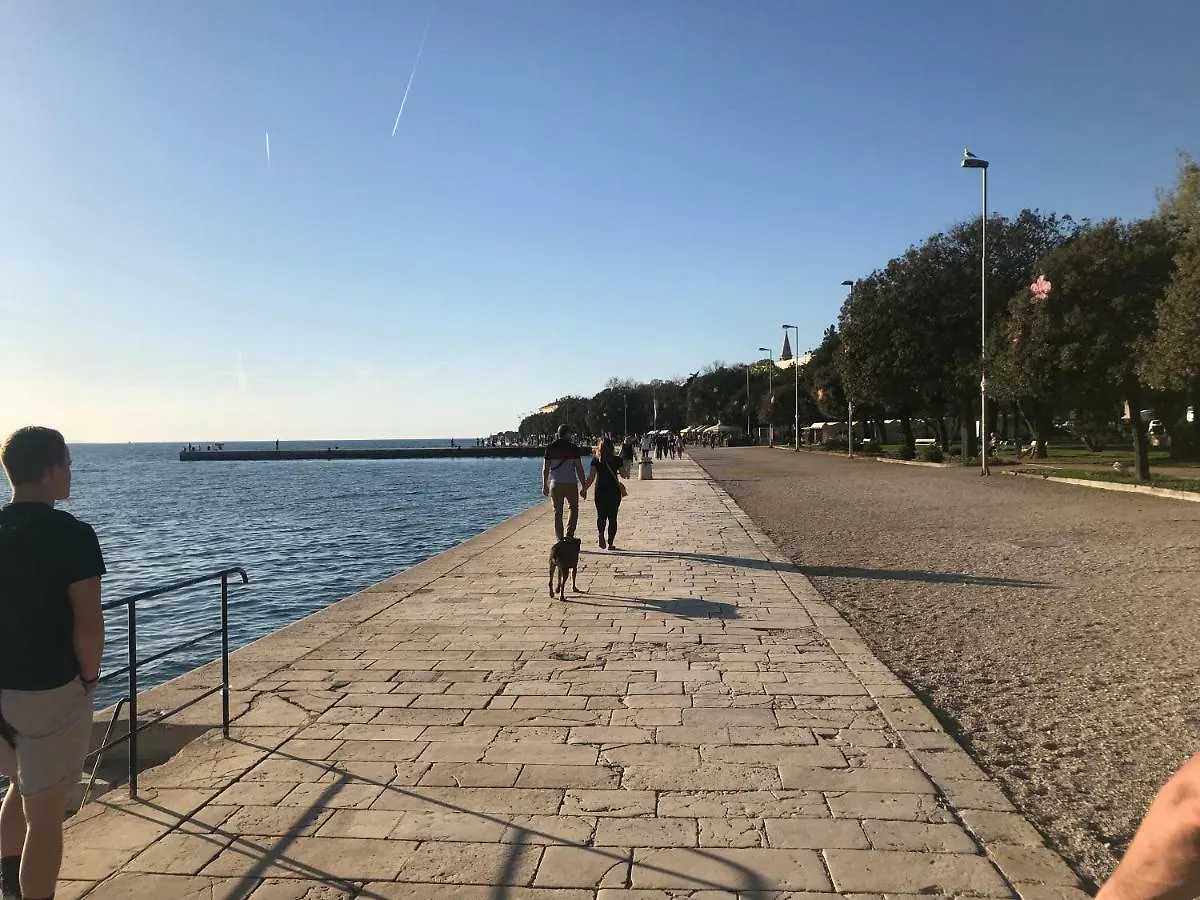 Lidija Lejlighed Zadar 0*,